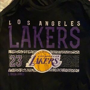 Lakers t shirt
